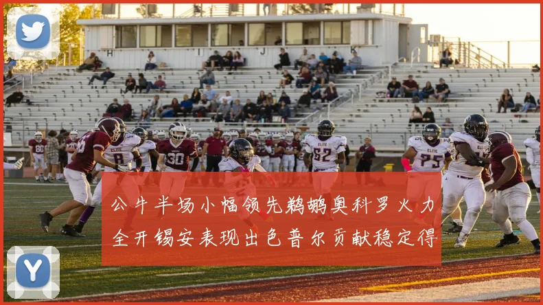 公牛半场小幅领先鹈鹕奥科罗火力全开锡安表现出色普尔贡献稳定得分