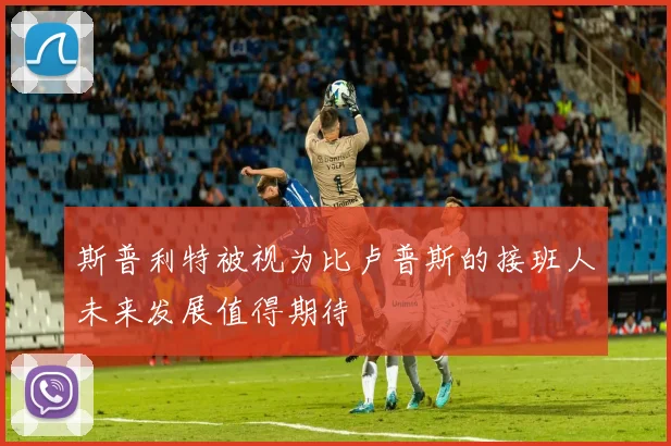 斯普利特被视为比卢普斯的接班人未来发展值得期待