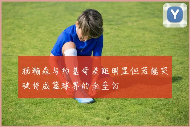 杨瀚森与约基奇差距明显但若能突破将成篮球界的全垒打