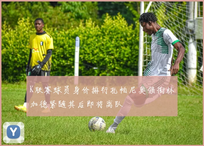 K联赛球员身价排行孔帕尼奥领衔林加德紧随其后即将离队