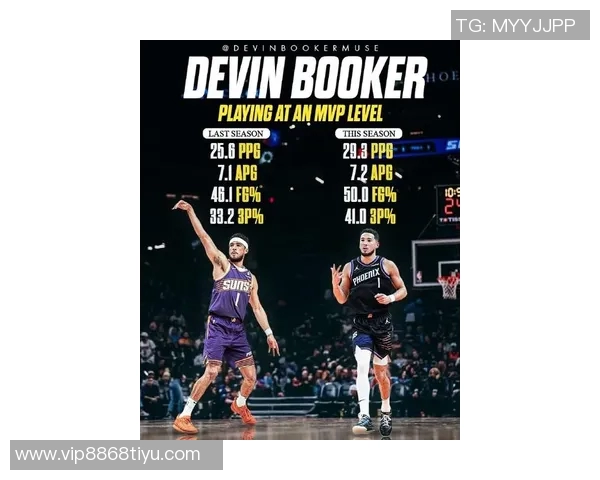 布克谈防守经验与平衡技巧展现自信心态